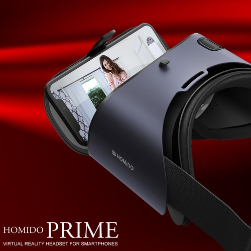 【VR MODE】HOMiDO PRIME